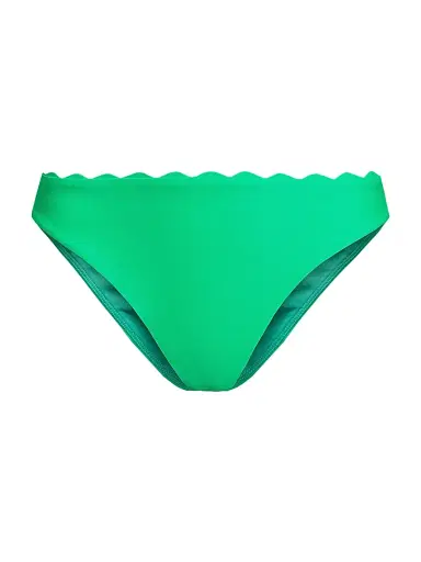 Ramy Brook Women's Amani Scalloped Bikini Bottom | Thumbnail 1 Ramy Brook Women's Amani Scalloped Bikini Bottom | Thumbnail 1