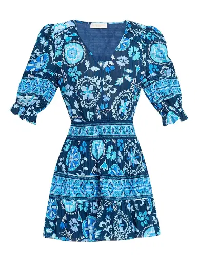 Ramy Brook Women's Maya Floral Minidress | Thumbnail 1 Ramy Brook Women's Maya Floral Minidress | Thumbnail 1