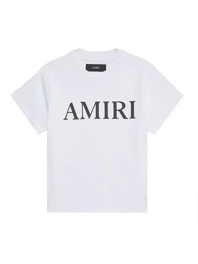 Little Kid's & Kid's Core Logo T-Shirt - White
