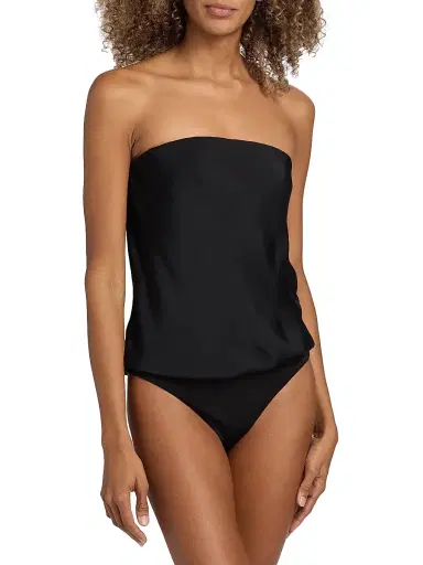 Ramy Brook Women's Ruben Strapless Bodysuit | Thumbnail 6 Ramy Brook Women's Ruben Strapless Bodysuit | Thumbnail 6