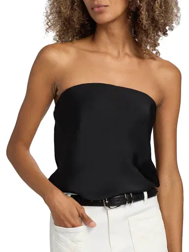 Ramy Brook Women's Ruben Strapless Bodysuit | Thumbnail 7 Ramy Brook Women's Ruben Strapless Bodysuit | Thumbnail 7