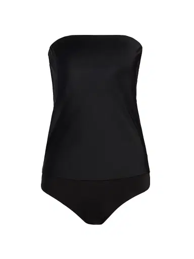 Ramy Brook Women's Ruben Strapless Bodysuit | Thumbnail 1 Ramy Brook Women's Ruben Strapless Bodysuit | Thumbnail 1