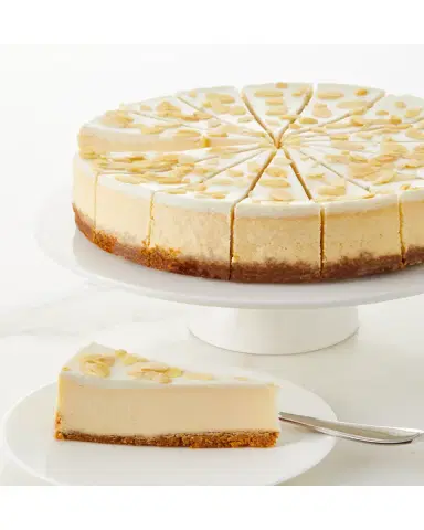 Cheesecake Royale Amaretto Cheesecake | Thumbnail 2