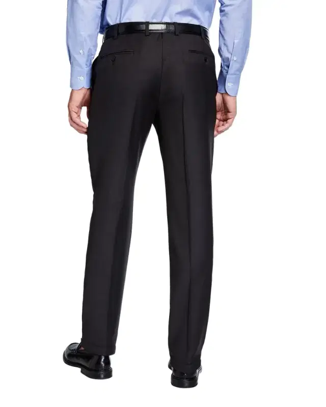 Brioni Men 's Tigullio Wool Trousers