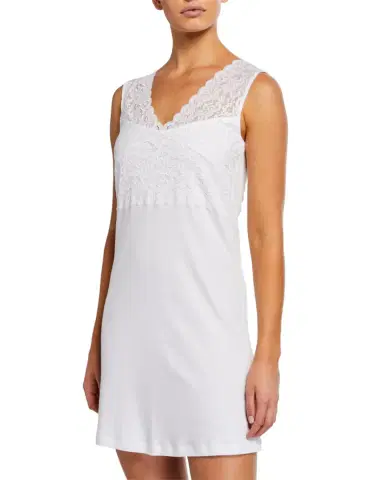 Hanro Moments Tank Gown | Thumbnail 1