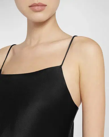 Alice + Olivia Harmony Mini Slip Dress | Thumbnail 4 Alice + Olivia Harmony Mini Slip Dress | Thumbnail 4