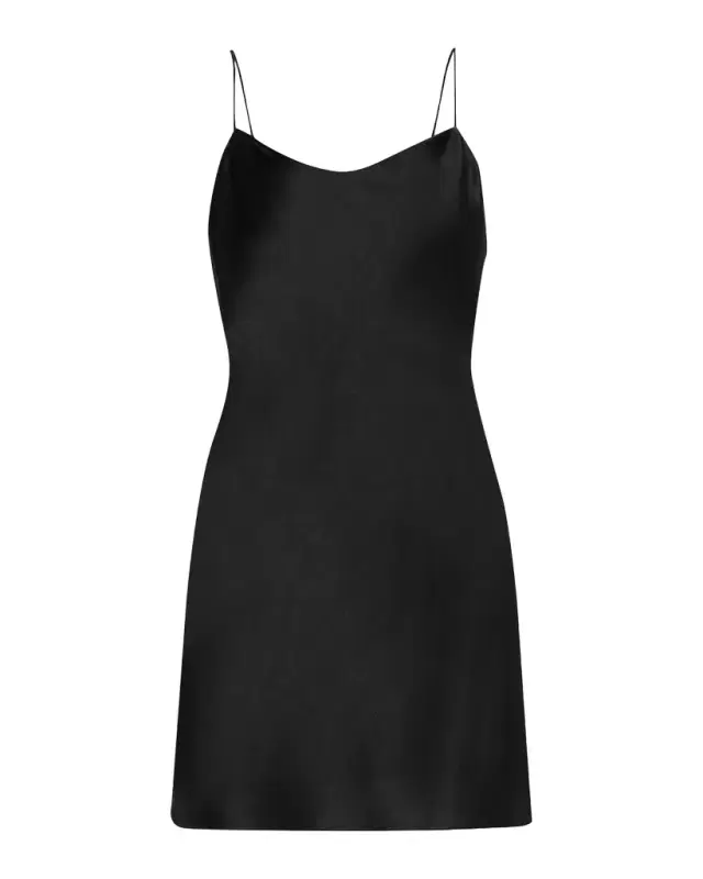 Harmony Mini Slip Dress