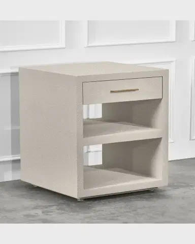 Interlude Home Livia Small Bedside Chest | Thumbnail 2 Interlude Home Livia Small Bedside Chest | Thumbnail 2