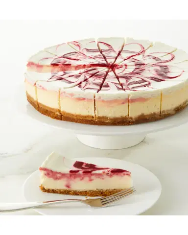 Cheesecake Royale Raspberry Cheesecake | Thumbnail 2