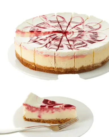 Cheesecake Royale Raspberry Cheesecake | Thumbnail 1