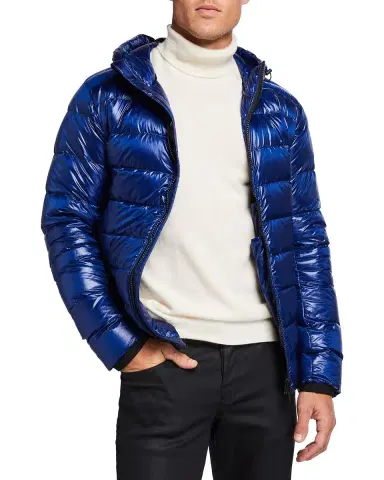Canada Goose Men 's Crofton Hoodie | Thumbnail 2 Canada Goose Men 's Crofton Hoodie | Thumbnail 2