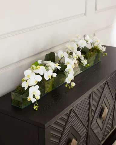 John-Richard Collection Wild Orchids Arrangement | Thumbnail 2