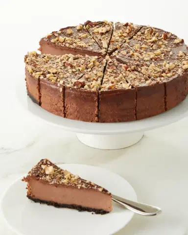 Cheesecake Royale Nutella Cheesecake | Thumbnail 1