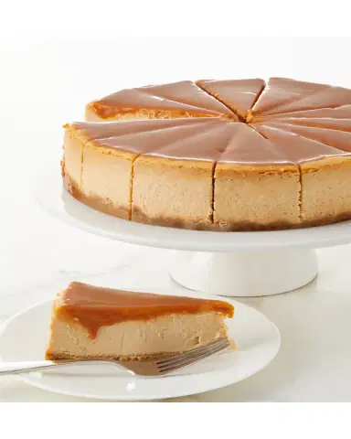 Cheesecake Royale Dulce de Leche Cheesecake | Thumbnail 2