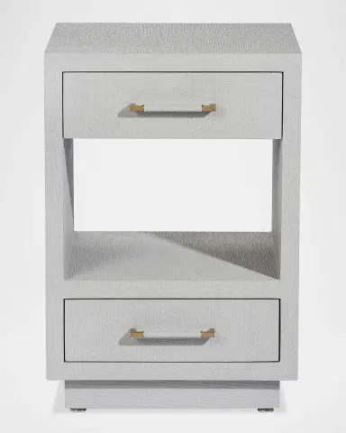 Interlude Home Taylor Small Bedside Chest | Thumbnail 3 Interlude Home Taylor Small Bedside Chest | Thumbnail 3