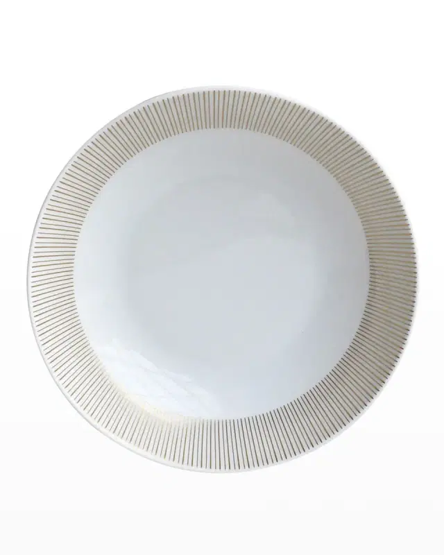 Bernardaud Sol Soup Plate