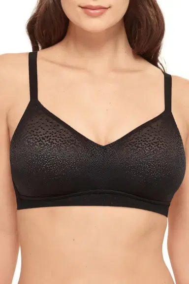 Wacoal Back Appeal Wire-Free Bra | Thumbnail 3