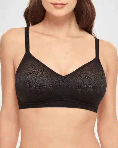 Wacoal Back Appeal Wire-Free Bra | Thumbnail 1