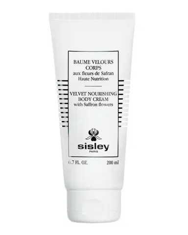 Sisley-Paris Velvet Nourishing Body Cream With Saffron Flowers | Thumbnail 1