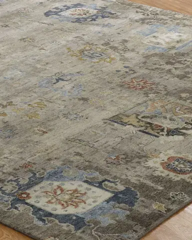 Haven & Loom Wink Hand-Knotted Rug | Thumbnail 4