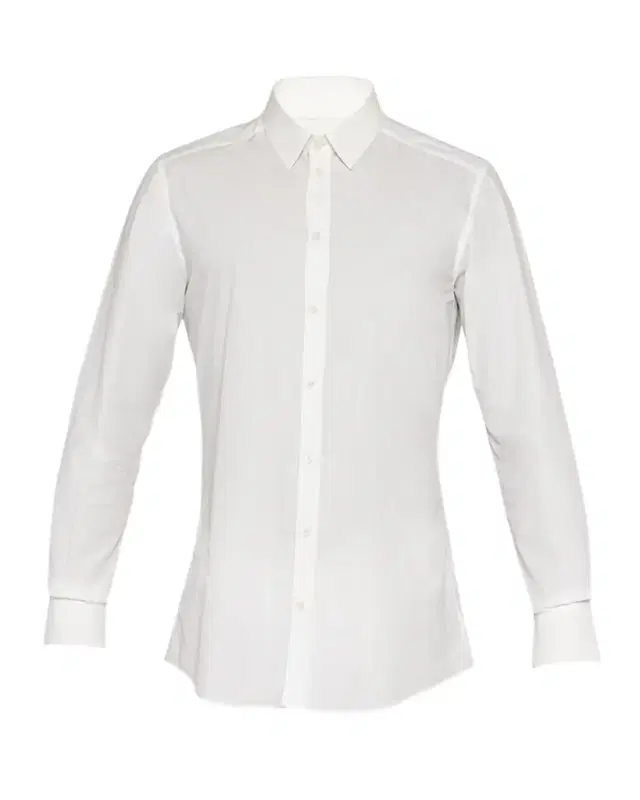 Dolce & Gabbana Men 's Solid Dress Shirt