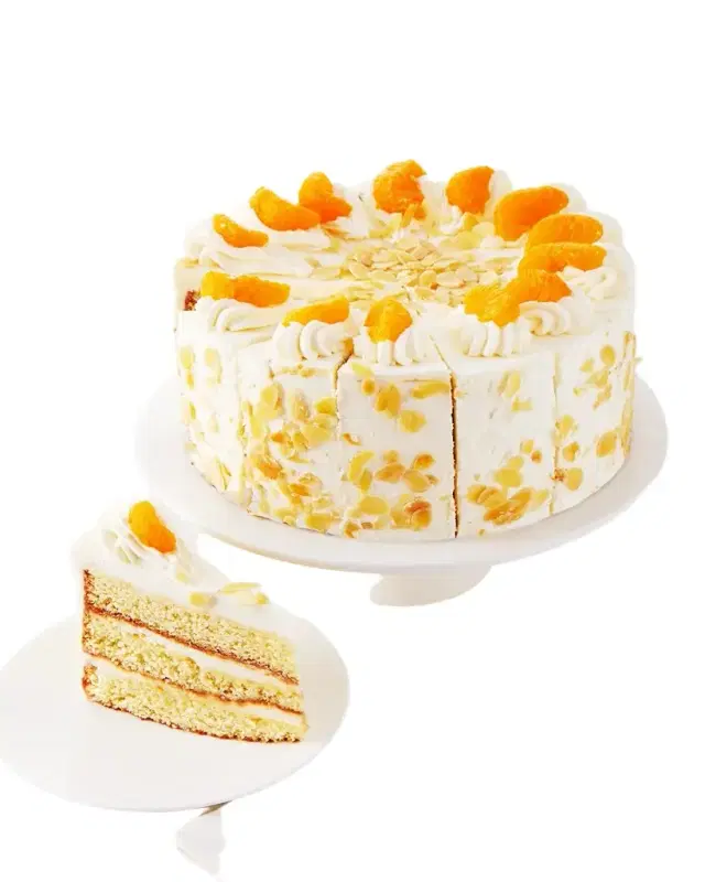 Cheesecake Royale Rum Cake