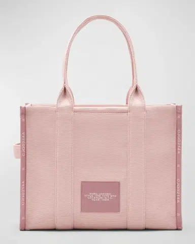 Marc Jacobs The Jacquard Large Tote Bag | Thumbnail 4