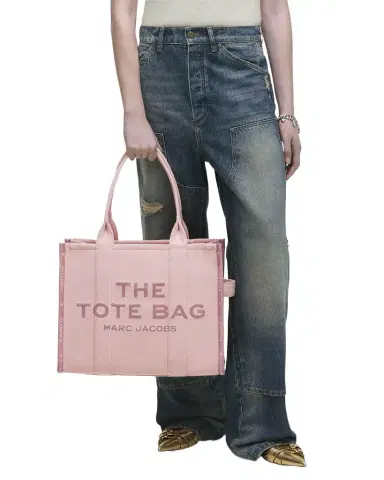 Marc Jacobs The Jacquard Large Tote Bag | Thumbnail 1