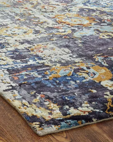 Haven & Loom Ravenhill Hand-Knotted Rug | Thumbnail 3
