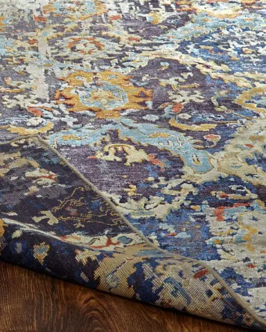 Haven & Loom Ravenhill Hand-Knotted Rug | Thumbnail 5