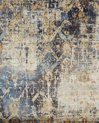 Haven & Loom Ravenhill Hand-Knotted Rug | Thumbnail 1