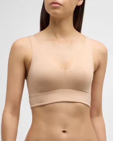 Commando Butter Comfy Wireless Bralette | Thumbnail 3