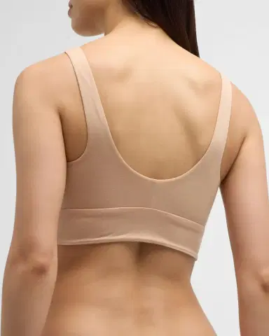Commando Butter Comfy Wireless Bralette | Thumbnail 4