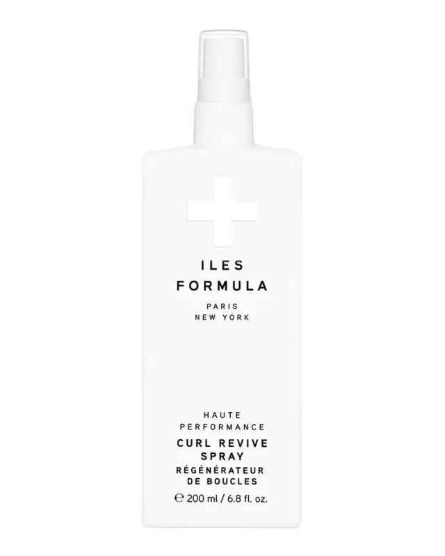 Iles Formula Curl Revive Haute Performance
