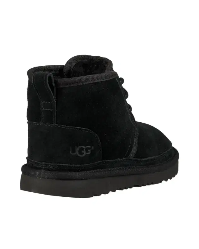 UGG Neumel Suede Lace-Up Boots, Kids