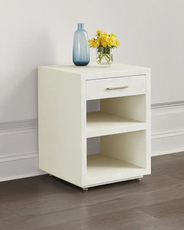 Interlude Home Livia Small Bedside Chest