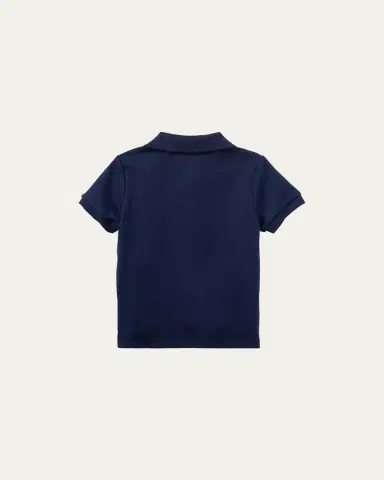 Polo Ralph Lauren Interlock Polo Knit Shirt | Thumbnail 2 Polo Ralph Lauren Interlock Polo Knit Shirt | Thumbnail 2