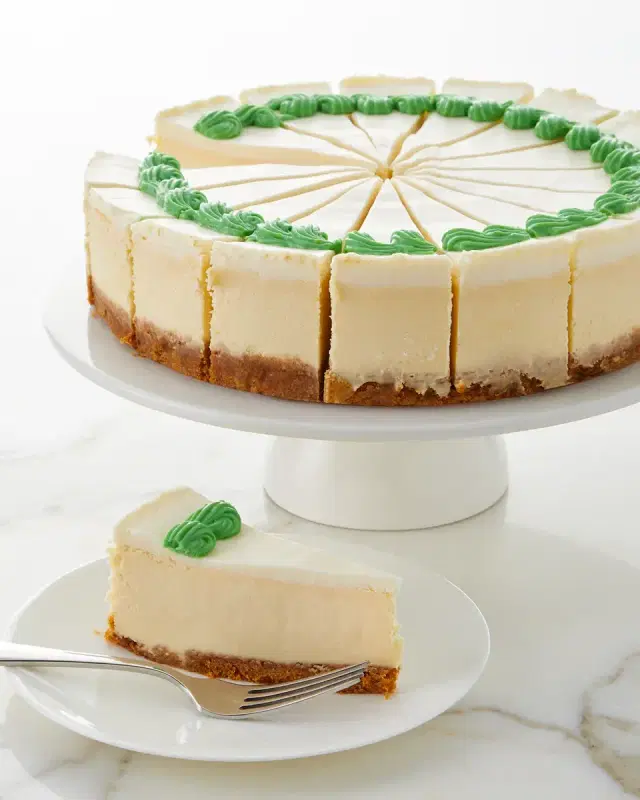 Cheesecake Royale Key Lime Cheesecake