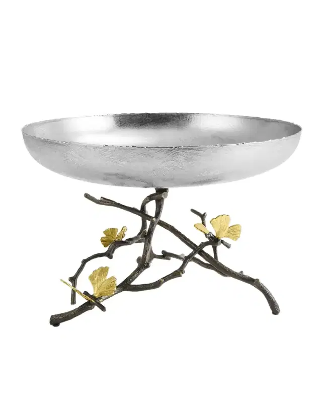 Michael Aram Butterfly Ginkgo Fruit Bowl