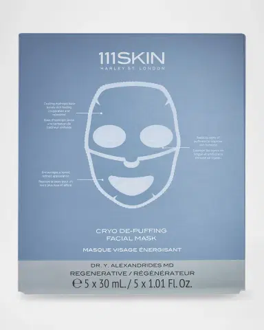 111SKIN Cryo De-Puffing Facial Mask | Thumbnail 2 111SKIN Cryo De-Puffing Facial Mask | Thumbnail 2