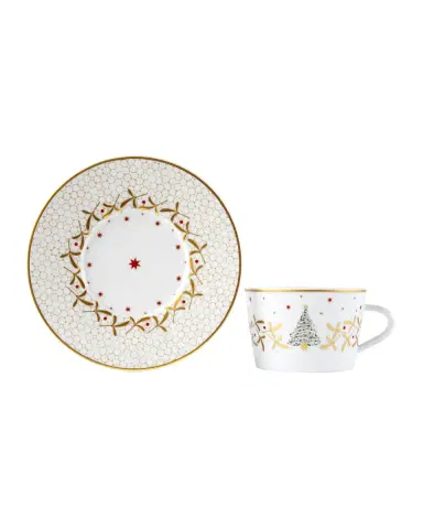 Bernardaud Noel Saucer | Thumbnail 1