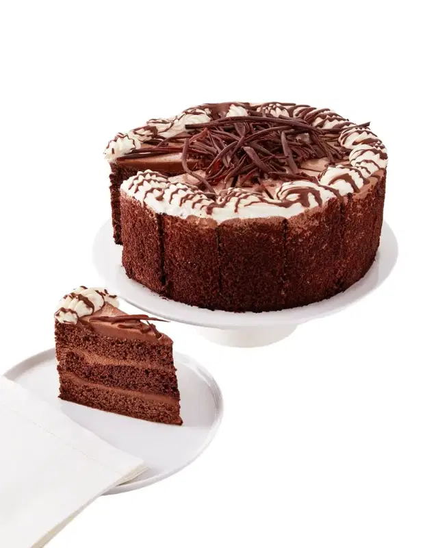 Cheesecake Royale Chocolate Mousse Cake