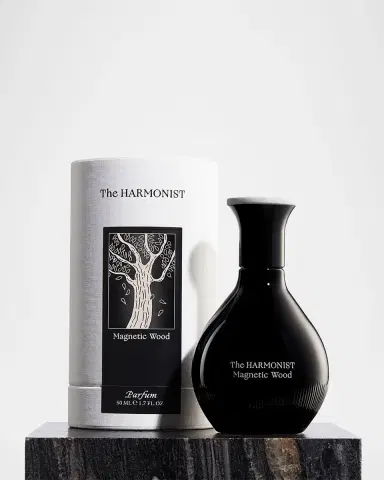 The Harmonist 1.7 oz. Magnetic Wood Parfum | Thumbnail 3