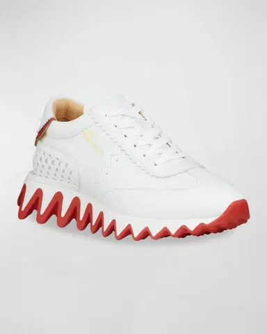 Christian Louboutin Loubishark Donna Runner Sneakers | Thumbnail 2 Christian Louboutin Loubishark Donna Runner Sneakers | Thumbnail 2