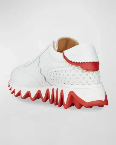 Christian Louboutin Loubishark Donna Runner Sneakers | Thumbnail 4 Christian Louboutin Loubishark Donna Runner Sneakers | Thumbnail 4