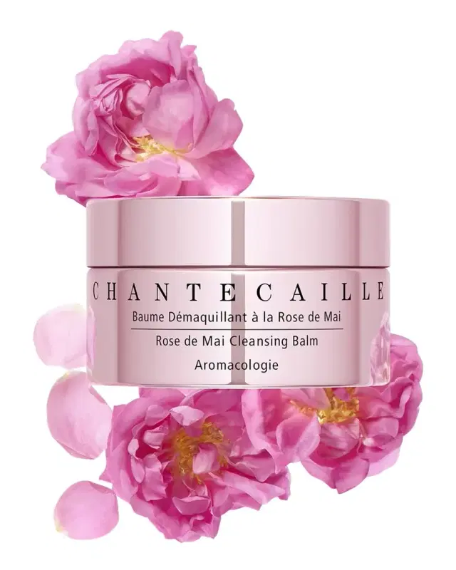 Chantecaille Rose de Mai Cleansing Balm, 2.5 oz.