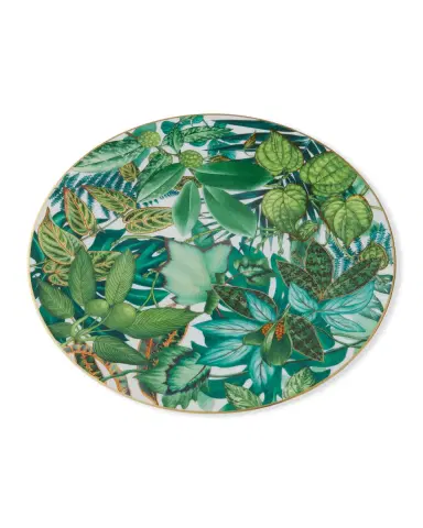 Hermes Passifolia Presentation Plate | Thumbnail 2