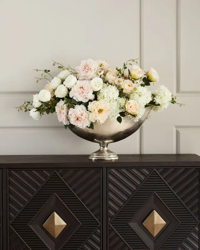 John-Richard Collection Blushing Beauty Floral Arrangement