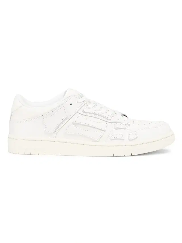 Women's Skel Top Low Leather Sneakers - White