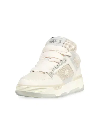 AMIRI Men's MA-1 Low-Top Sneakers - Alabaster - Size 7 | Thumbnail 2 AMIRI Men's MA-1 Low-Top Sneakers - Alabaster - Size 7 | Thumbnail 2